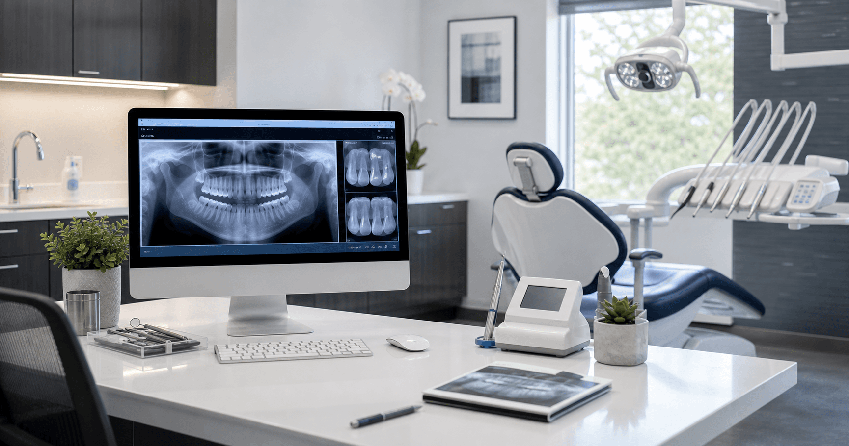 Healthcare & Dental IT support photo